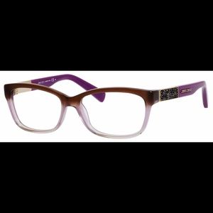 Jimmy Choo eyeglasses JC110